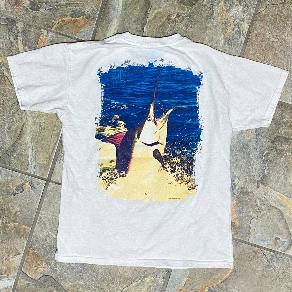 Guy Harvey tee